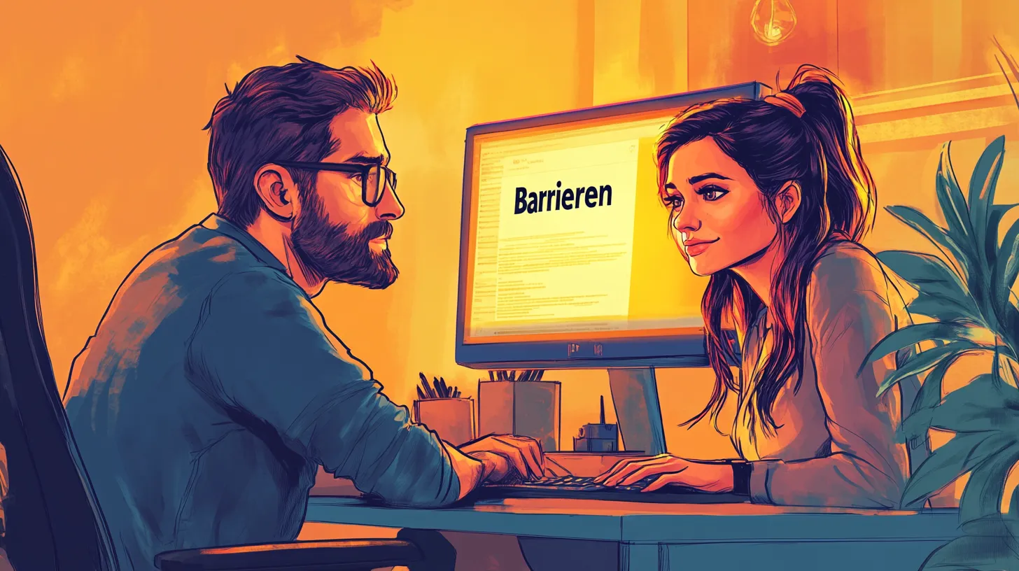 Barrierefreiheit ganz ohne Barrieren